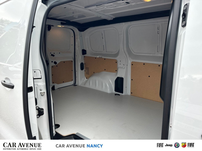 Occasion FIAT Scudo Fg M 2.0 BlueHDi 145ch Pack Premium Connect 2024 Blanc Icy 29890 € à Nancy