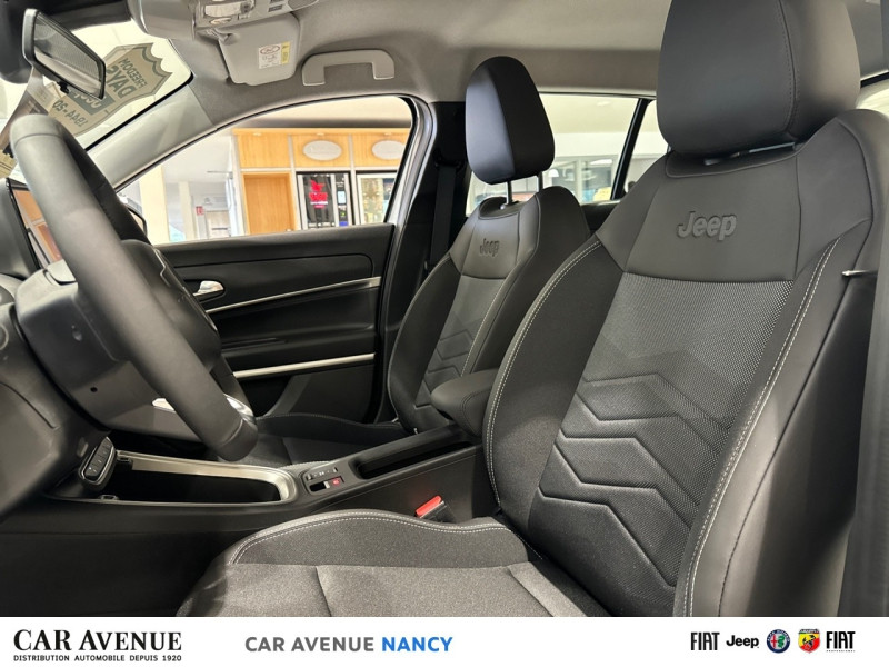 Occasion JEEP Avenger Electrique 156ch 115kW Altitude 2024 Granite Métallisé 32190 € à Nancy