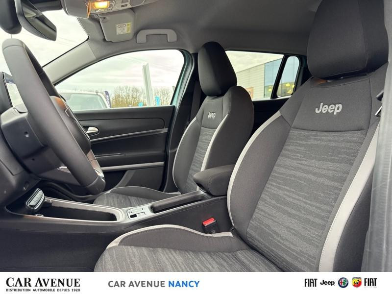 Occasion JEEP Avenger Electrique 156ch 115kW Longitude 2024 Lake Métallisé 32890 € à Nancy