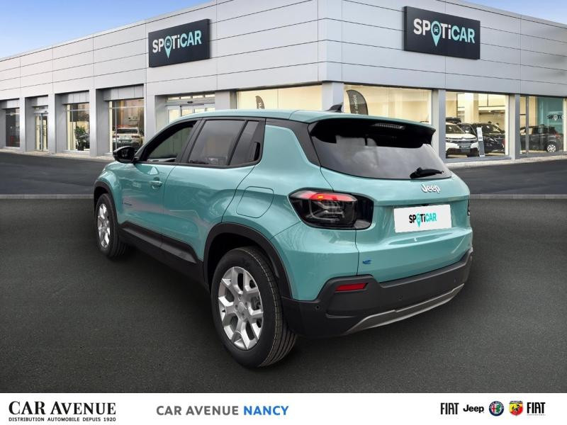 Occasion JEEP Avenger Electrique 156ch 115kW Longitude 2024 Lake Métallisé 32890 € à Nancy