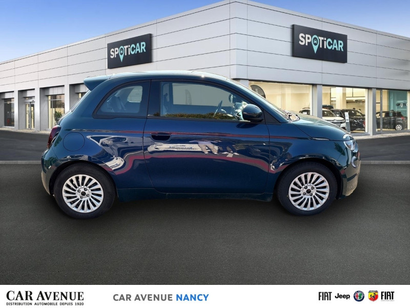 Used FIAT 500 e 95ch Action ** Eligible REMISE ECO - 4000€ ** 2022 Ocean Green métal € 18390 in Nancy