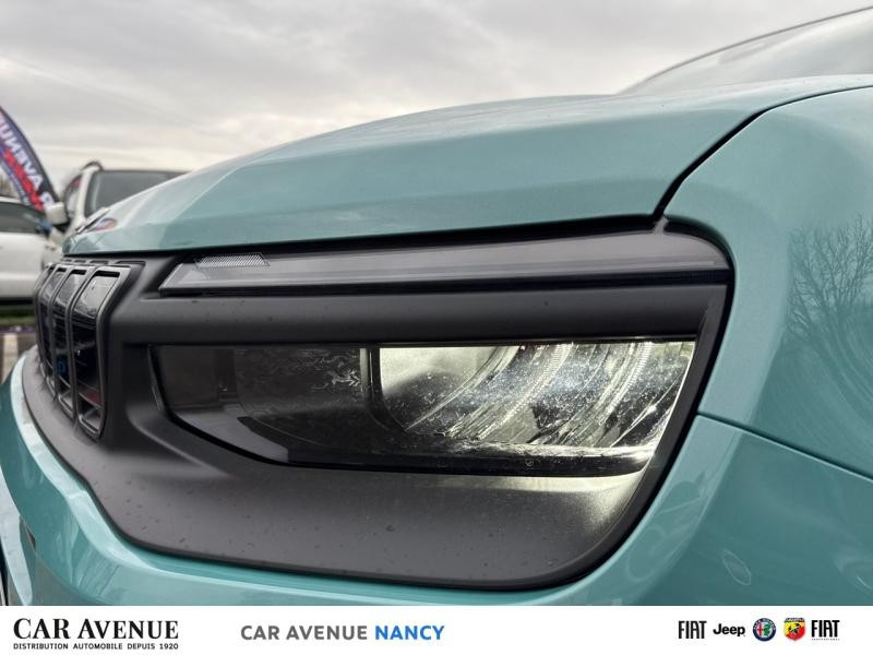 Occasion JEEP Avenger Electrique 156ch 115kW Longitude 2024 Lake Métallisé 32890 € à Nancy