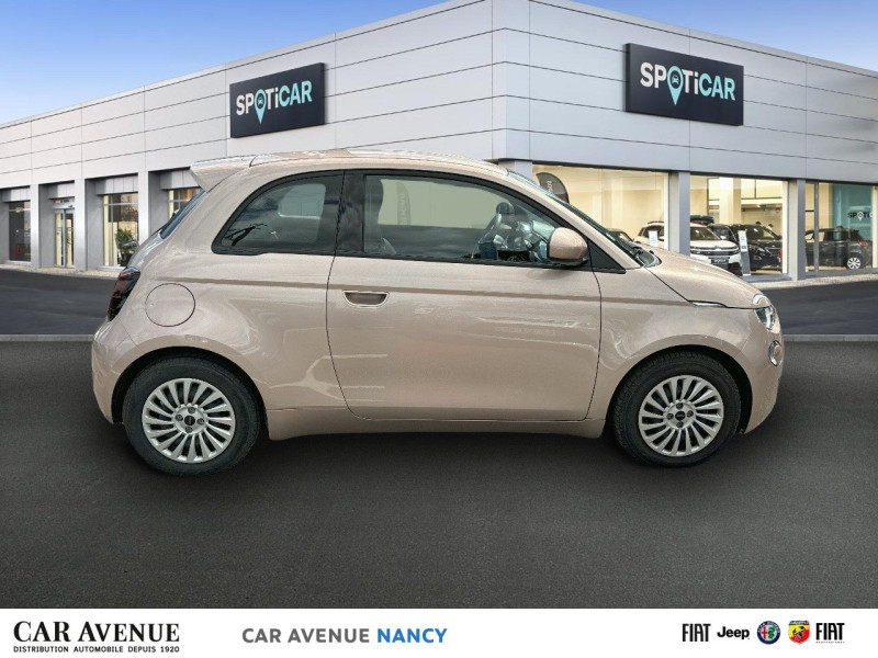 Used FIAT 500 e 95ch Action Plus ** Eligible REMISE ECO - 4000€ ** 2022 Rose Gold métal € 18890 in Nancy