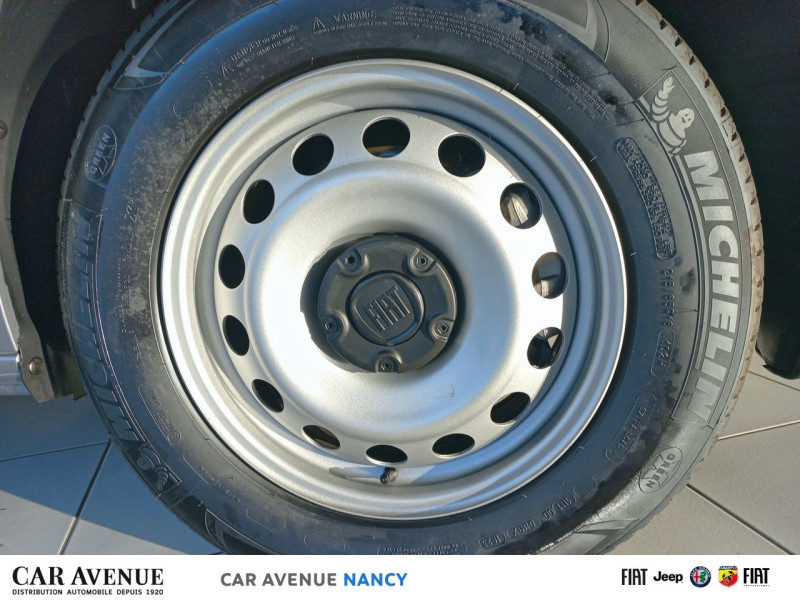 Occasion FIAT Doblo Fg XL 750kg Electrique 136ch Batterie 50 kWh Pro Lounge Connect 2024 Gris Acier Métallisé 23980 € à Nancy