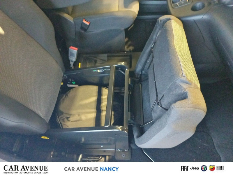 Occasion FIAT Doblo Fg XL 750kg Electrique 136ch Batterie 50 kWh Pro Lounge Connect 2024 Gris Acier Métallisé 23980 € à Nancy