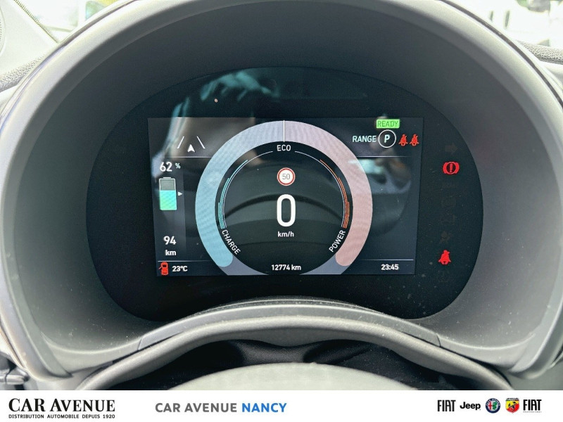 Used FIAT 500 e 95ch Action Plus ** Eligible REMISE ECO - 4000€ ** 2022 Rose Gold métal € 18890 in Nancy