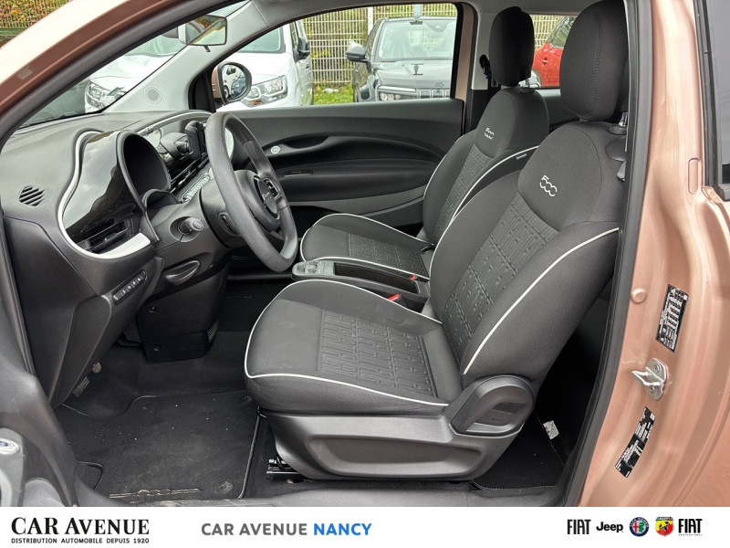 Occasion FIAT 500 e 95ch Action ** Eligible REMISE ECO - 4000€ ** 2022 Rose Gold métal 18390 € à Nancy