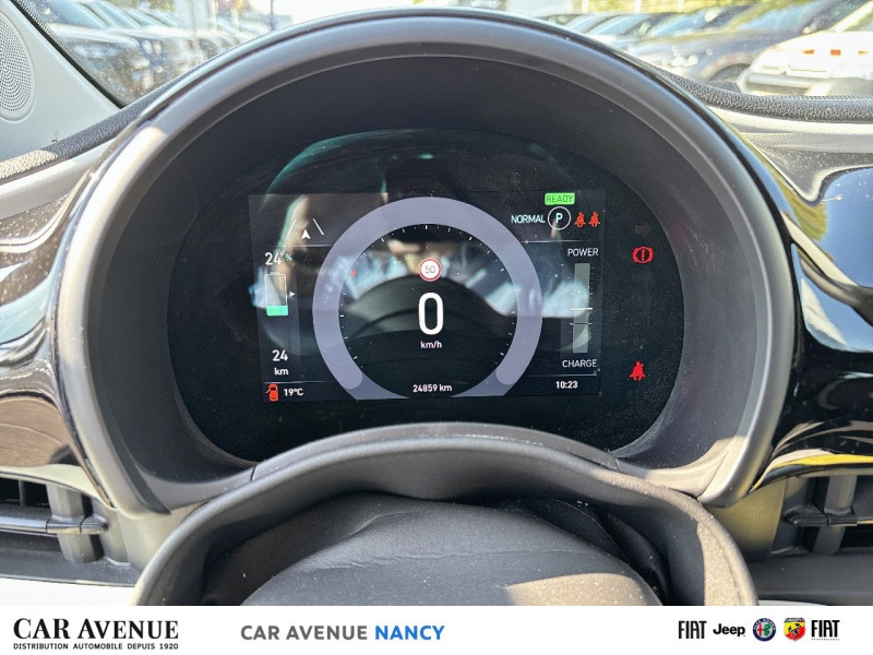 Used FIAT 500 e 95ch Action ** Eligible REMISE ECO - 4000€ ** 2022 Ocean Green métal € 18390 in Nancy