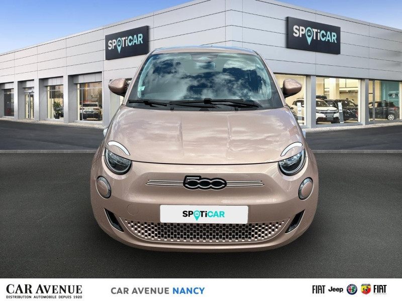 Used FIAT 500 e 95ch Action Plus ** Eligible REMISE ECO - 4000€ ** 2022 Rose Gold métal € 18890 in Nancy