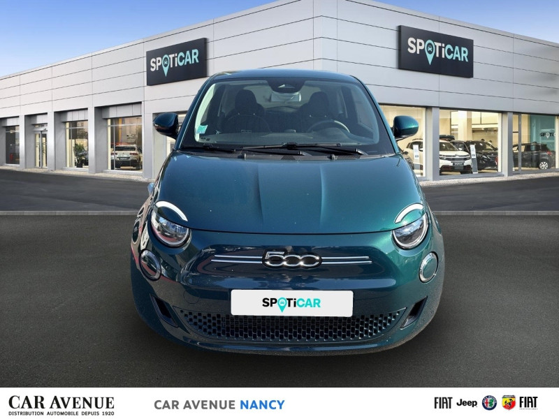 Used FIAT 500 e 95ch Action ** Eligible REMISE ECO - 4000€ ** 2022 Ocean Green métal € 18390 in Nancy