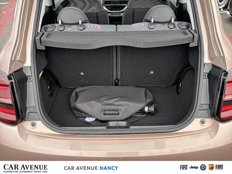 Occasion FIAT 500 e 95ch Icône 2023 Rose Gold métal 24390 € à Nancy