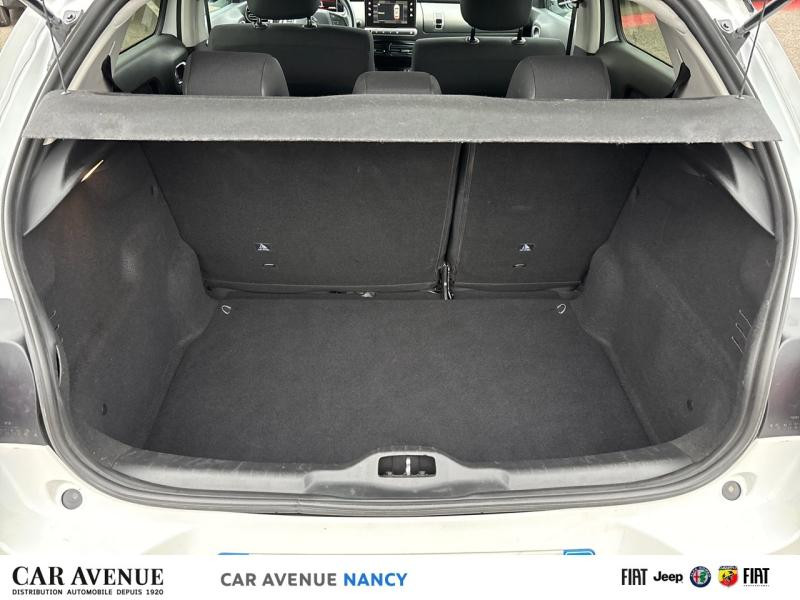 Occasion CITROEN C4 Cactus PureTech 110ch S&S Feel E6.d-TEMP 2018 Blanc Banquise (O) 9890 € à Nancy