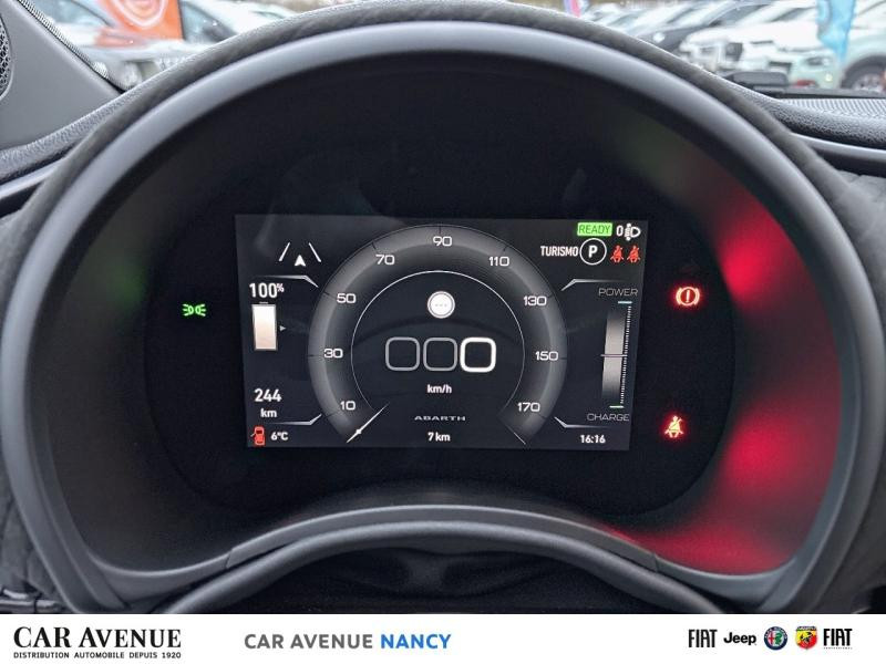 Occasion ABARTH 500 e 155ch Turismo 2023 Vert 32990 € à Nancy