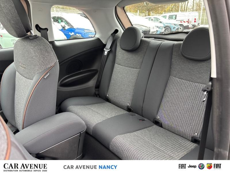Occasion FIAT 500 e 95ch Icône 2023 Rose Gold métal 24390 € à Nancy