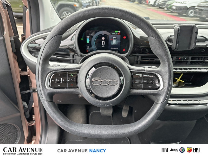Occasion FIAT 500 e 95ch Action ** Eligible REMISE ECO - 4000€ ** 2022 Rose Gold métal 18390 € à Nancy