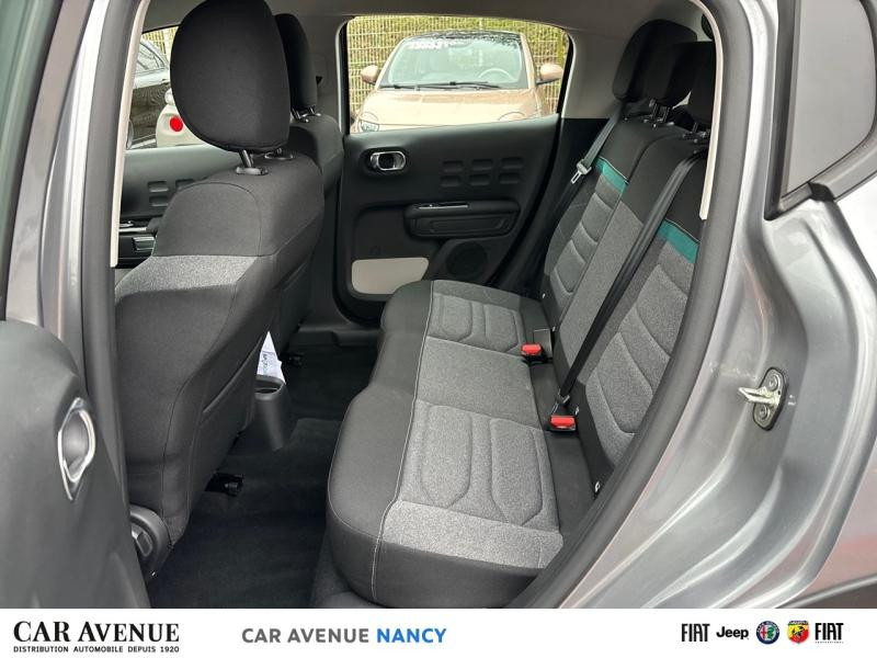 Occasion CITROEN C3 1.2 PureTech 83ch S&S C-Series 123g 2023 Gris Acier (M) 13289 € à Nancy