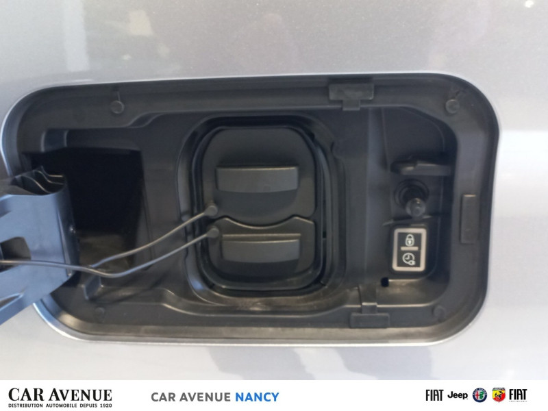 Occasion FIAT Doblo Fg XL 750kg Electrique 136ch Batterie 50 kWh Pro Lounge Connect 2024 Gris Acier Métallisé 23980 € à Nancy