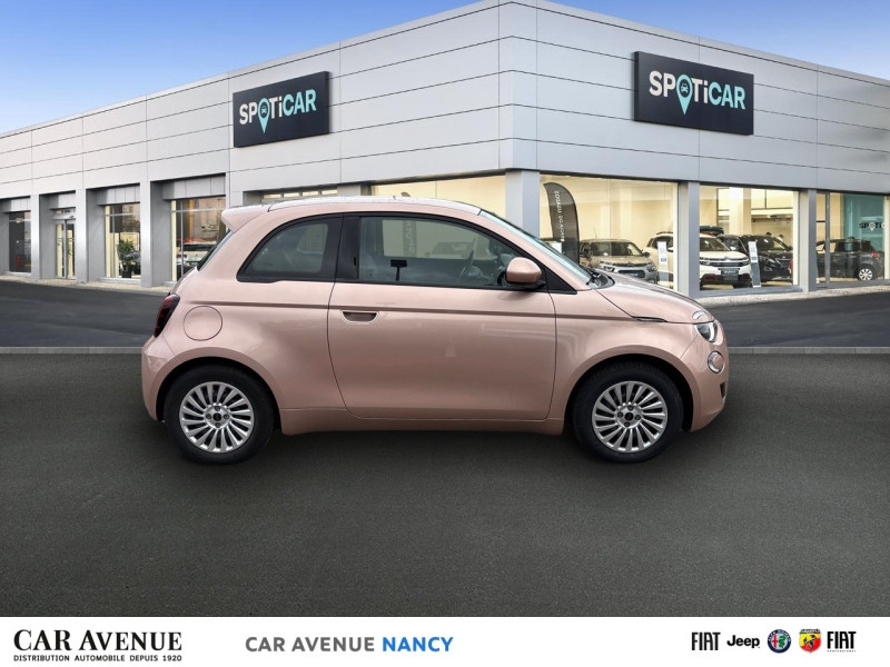 Occasion FIAT 500 e 95ch Action ** Eligible REMISE ECO - 4000€ ** 2022 Rose Gold métal 18390 € à Nancy