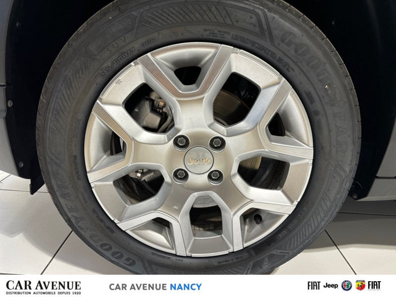 Occasion JEEP Avenger Electrique 156ch 115kW Altitude 2024 Granite Métallisé 32190 € à Nancy