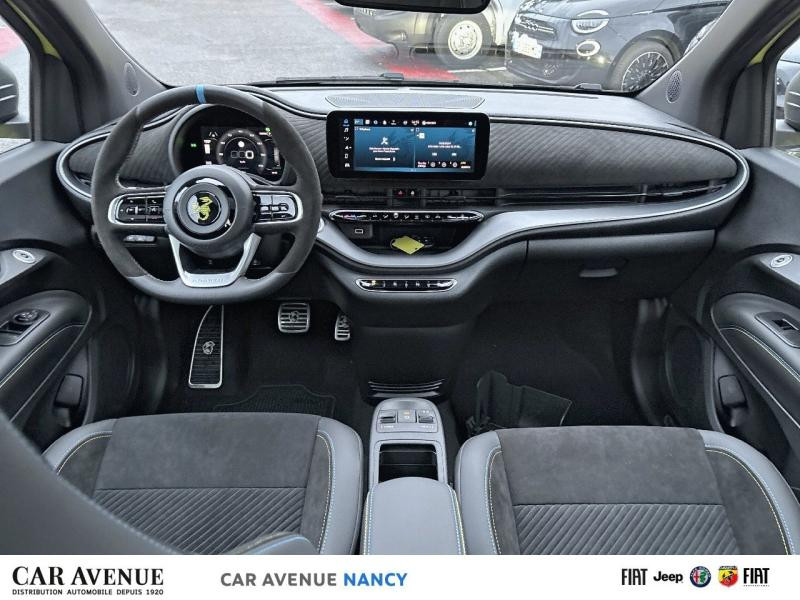 Occasion ABARTH 500 e 155ch Turismo 2023 Vert 32990 € à Nancy