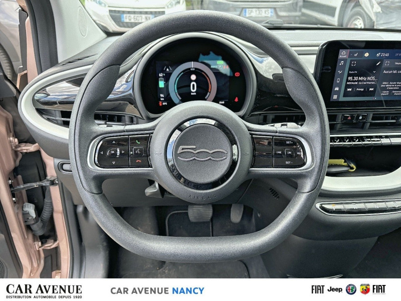 Used FIAT 500 e 95ch Action Plus ** Eligible REMISE ECO - 4000€ ** 2022 Rose Gold métal € 18890 in Nancy