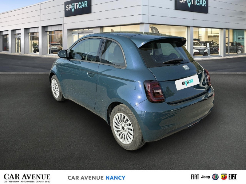 Used FIAT 500 e 95ch Action ** Eligible REMISE ECO - 4000€ ** 2022 Ocean Green métal € 18390 in Nancy