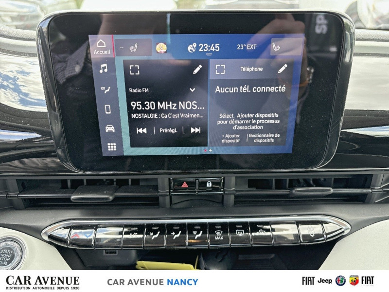 Used FIAT 500 e 95ch Action Plus ** Eligible REMISE ECO - 4000€ ** 2022 Rose Gold métal € 18890 in Nancy