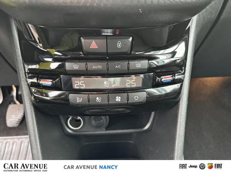 Used PEUGEOT 208 1.2 PureTech 110ch Allure S&S 5p 2019 Dark Blue € 9490 in Nancy