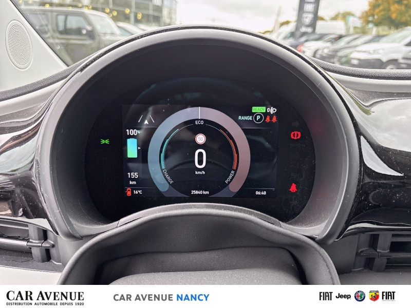 Occasion FIAT 500 e 95ch Action ** Eligible REMISE ECO - 4000€ ** 2022 Rose Gold métal 18390 € à Nancy