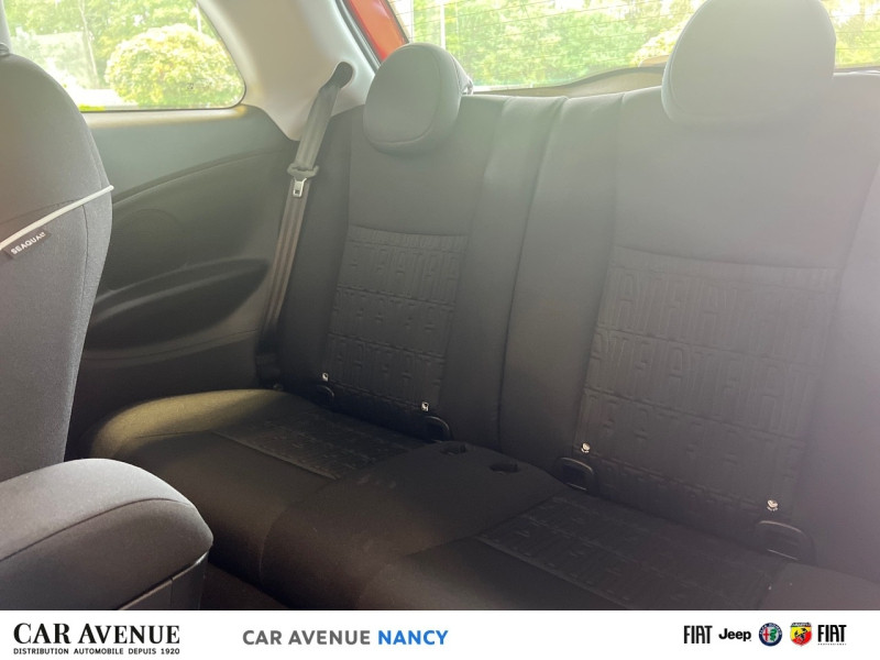 Occasion FIAT 500 e 95ch Pack Confort & Style MY23 ** Bonus écologique particulier de 4000€ déduit ** 2024 Red by (RED) pastel 24890 € à Nancy
