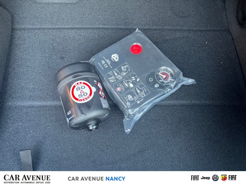 Occasion ABARTH 500 e 155ch Pack ** Bonus écologique particulier de 4000€ déduit ** 2024 Blanc Antidote 31090 € à Nancy
