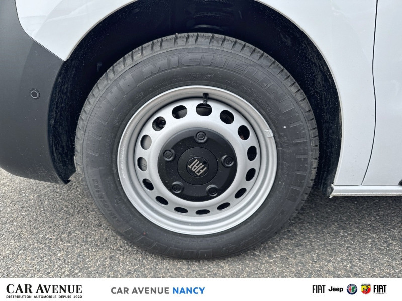 Occasion FIAT Scudo Fg M 2.0 BlueHDi 145ch Pack Premium Connect 2024 Blanc Icy 29890 € à Nancy