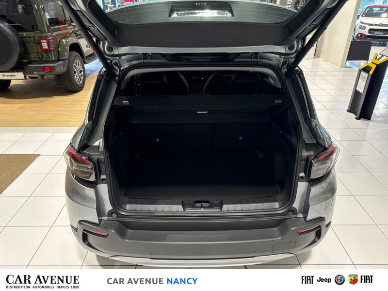 Occasion JEEP Avenger Electrique 156ch 115kW Altitude 2024 Granite Métallisé 32190 € à Nancy