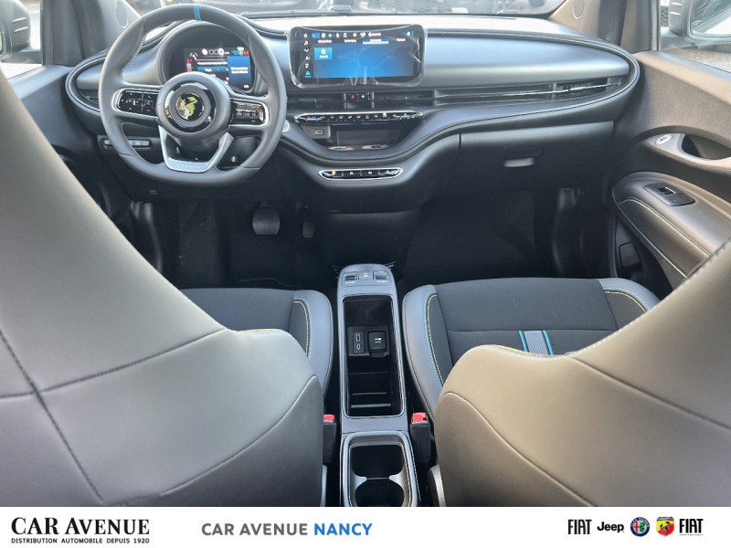 Occasion ABARTH 500 e 155ch Pack ** Bonus écologique particulier de 4000€ déduit ** 2024 Blanc Antidote 31090 € à Nancy