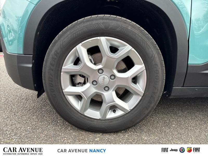 Occasion JEEP Avenger Electrique 156ch 115kW Longitude 2024 Lake Métallisé 32890 € à Nancy