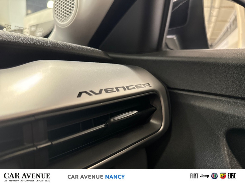 Occasion JEEP Avenger Electrique 156ch 115kW Altitude 2024 Granite Métallisé 32190 € à Nancy