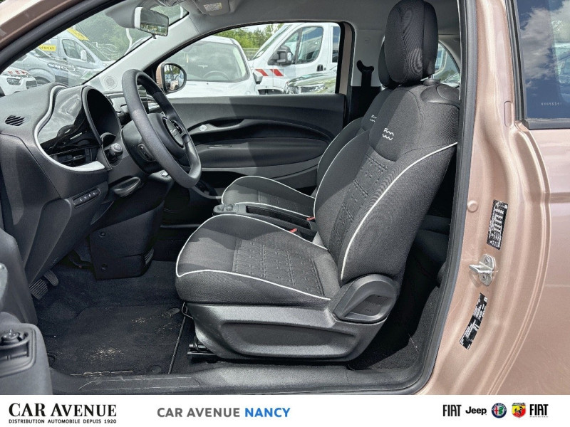 Used FIAT 500 e 95ch Action Plus ** Eligible REMISE ECO - 4000€ ** 2022 Rose Gold métal € 18890 in Nancy