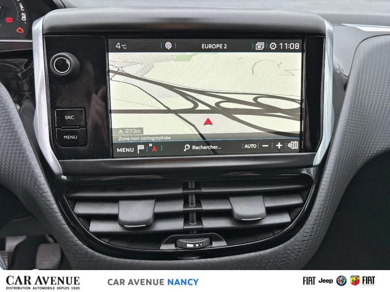 Used PEUGEOT 208 1.2 PureTech 110ch Allure S&S 5p 2019 Dark Blue € 9490 in Nancy