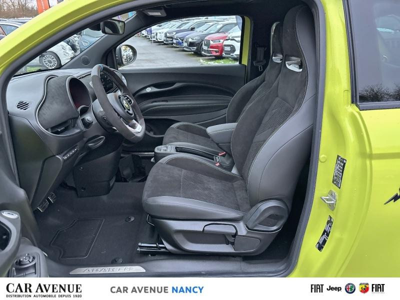 Occasion ABARTH 500 e 155ch Turismo 2023 Vert 32990 € à Nancy