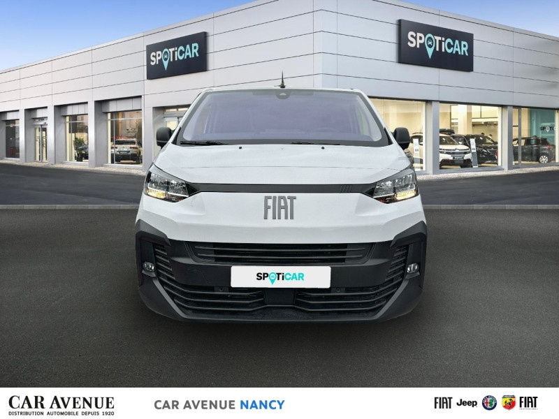 Occasion FIAT Scudo Fg M 2.0 BlueHDi 145ch Pack Premium Connect 2024 Blanc Icy 29890 € à Nancy