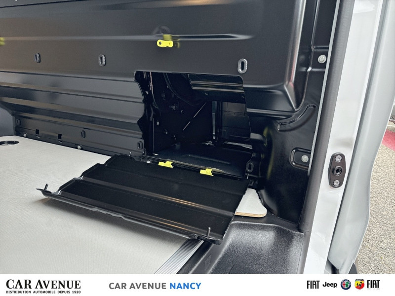 Occasion FIAT Scudo Fg M 2.0 BlueHDi 145ch Pack Premium Connect 2024 Blanc Icy 29890 € à Nancy