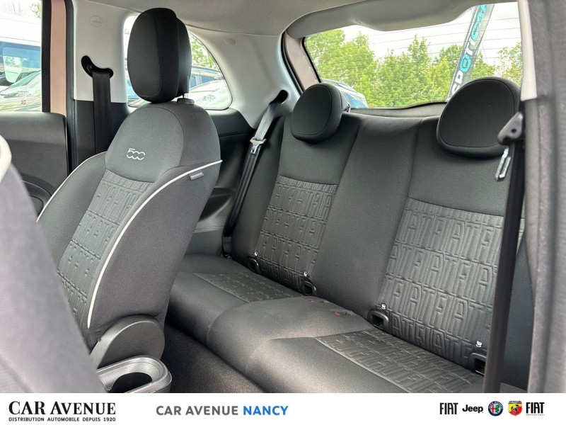 Used FIAT 500 e 95ch Action Plus ** Eligible REMISE ECO - 4000€ ** 2022 Rose Gold métal € 18890 in Nancy