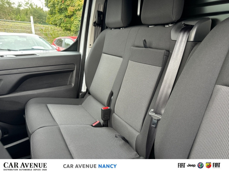 Occasion FIAT Scudo Fg M 2.0 BlueHDi 145ch Pack Premium Connect 2024 Blanc Icy 29890 € à Nancy