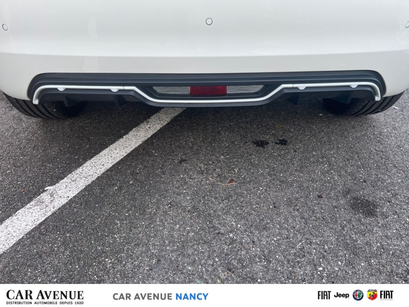 Occasion ABARTH 500 e 155ch Pack ** Bonus écologique particulier de 4000€ déduit ** 2024 Blanc Antidote 31090 € à Nancy