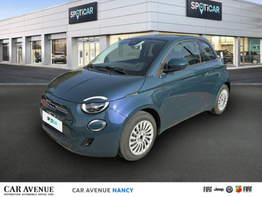 Occasion FIAT 500 e 95ch Action 2022 Ocean Green métal 18 990 € à Nancy