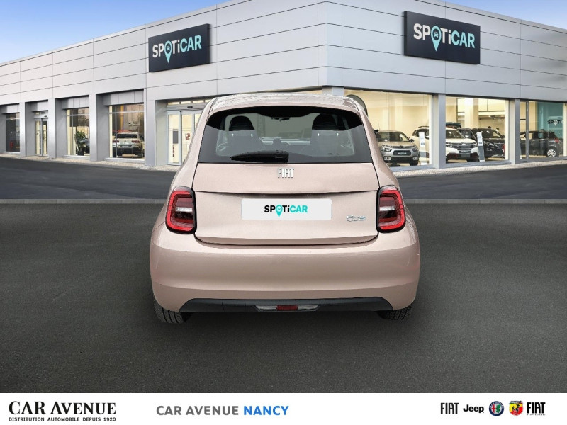 Occasion FIAT 500 e 95ch Action ** Eligible REMISE ECO - 4000€ ** 2022 Rose Gold métal 18390 € à Nancy