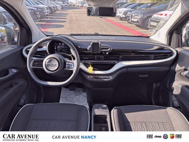 Used FIAT 500 e 95ch Action ** Eligible REMISE ECO - 4000€ ** 2022 Ocean Green métal € 18390 in Nancy
