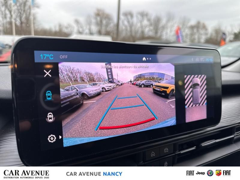 Occasion JEEP Avenger Electrique 156ch 115kW Longitude 2024 Lake Métallisé 32890 € à Nancy
