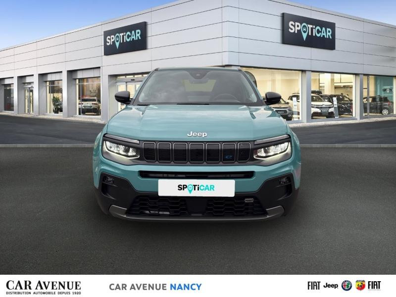 Occasion JEEP Avenger Electrique 156ch 115kW Longitude 2024 Lake Métallisé 32890 € à Nancy