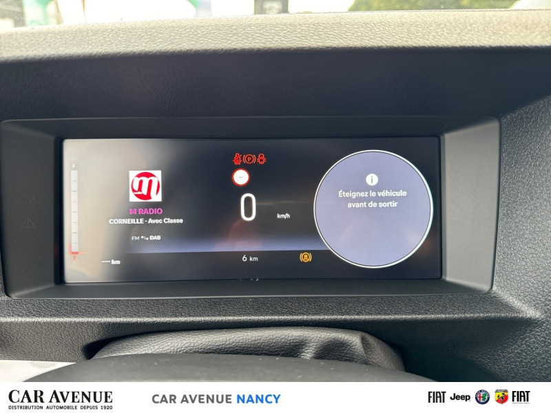 Occasion FIAT Scudo Fg M 2.0 BlueHDi 145ch Pack Premium Connect 2024 Blanc Icy 29890 € à Nancy